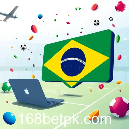 O Crescimento dos Jogos Online no Brasil