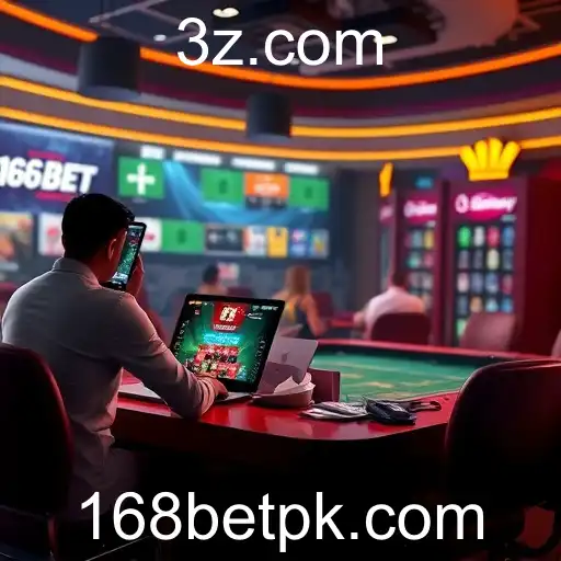 Impacto dos Jogos Online em 2025 e o Papel da 168bet