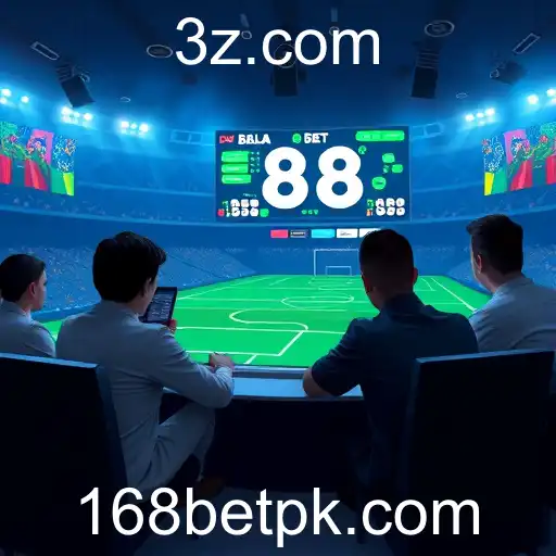 O Impacto Crescente do 168bet no Brasil Digital