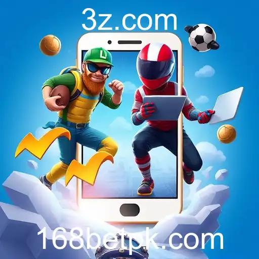 A Revolução dos Jogos de App Mobile no Site 168bet