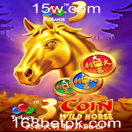 Desvendando o Universo do Jogo 3CoinWildHorse da 168bet