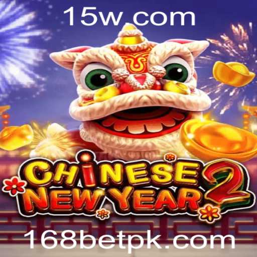 Descubra o Fascinante Jogo CHINESENEWYEAR2 no 168bet