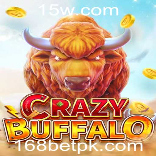 CRAZYBUFFALO: Inovando o Universo dos Jogos com 168bet