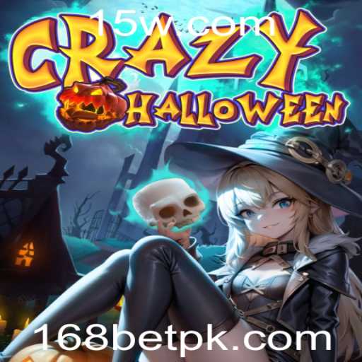 O Universo de Diversões de CrazyHalloween no 168bet