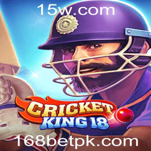 Explorando o Mundo do CricketKing18 e Sua Conexão com 168bet