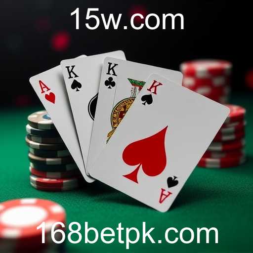 Explorando o Mundo dos Jogos de Cartas com 168bet