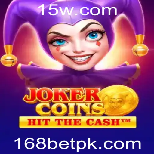Descubra o Mundo de JokerCoins e sua Parceria com 168bet