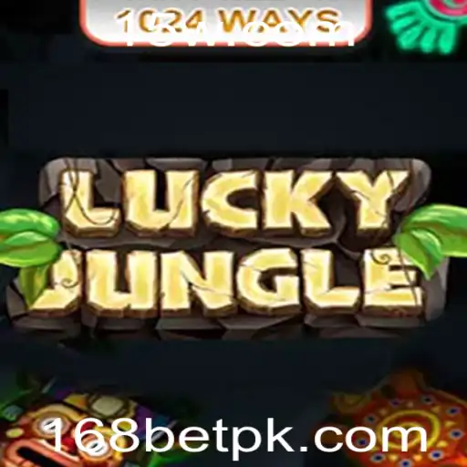Explorando LuckyJungle1024: A Nova Sensação Entre os Jogos de Azar Online