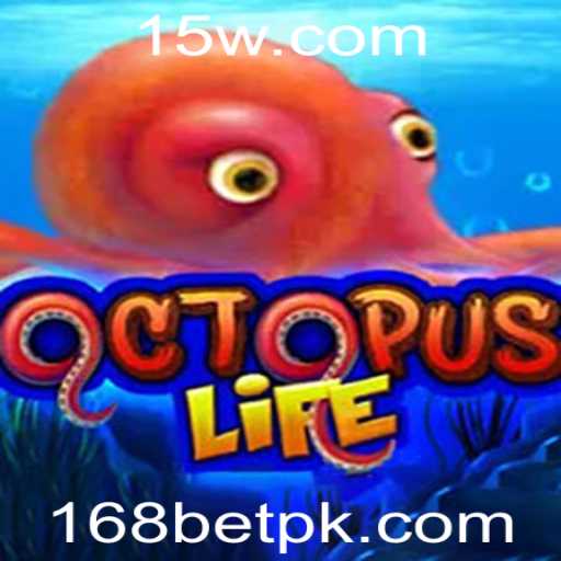 Explore o Universo Intrigante do Jogo OctopusLife com 168bet