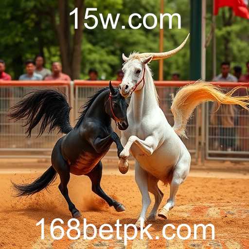 O Fascinante Mundo do Sabong Online: A Revolução Digital com 168bet