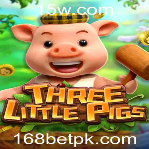 Descubra o Fascinante Jogo 'Three Little Pigs' com 168bet