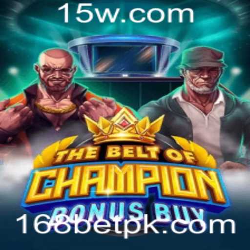 Explorando TheBeltOfChampionBonusBuy: Um Mergulho no Mundo dos Jogos de Apostas Online